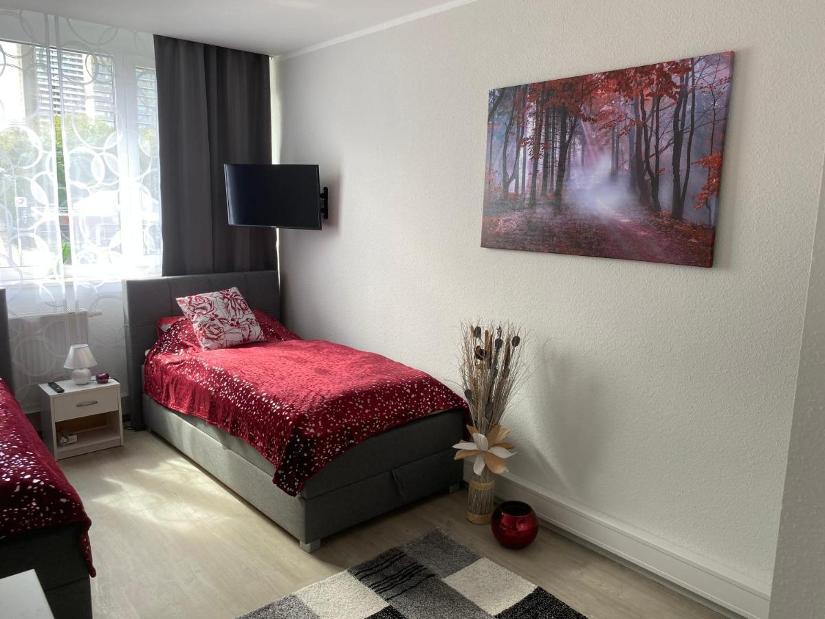 Business Appartement Mainz Duo Exteriör bild