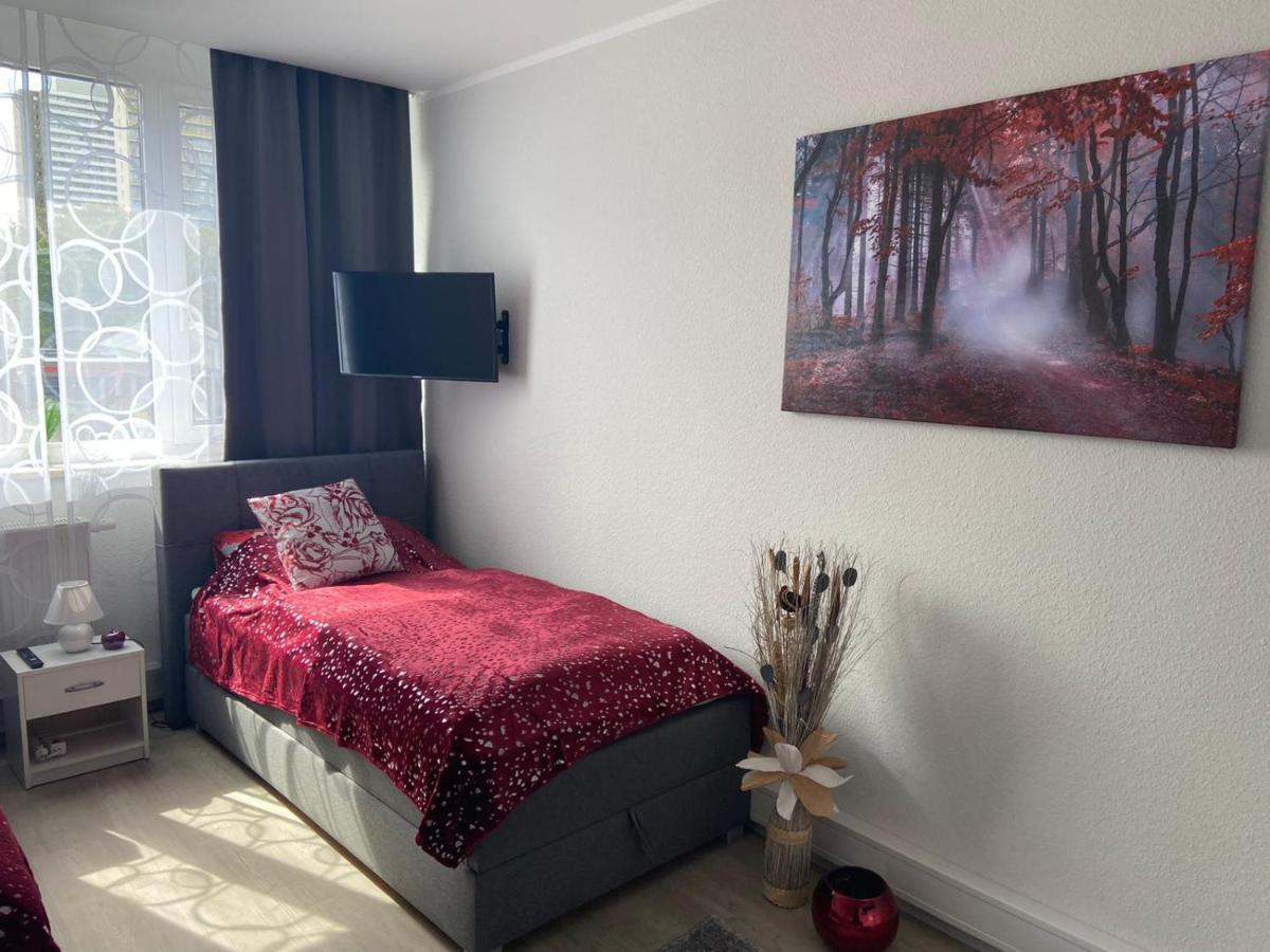 Business Appartement Mainz Duo Exteriör bild