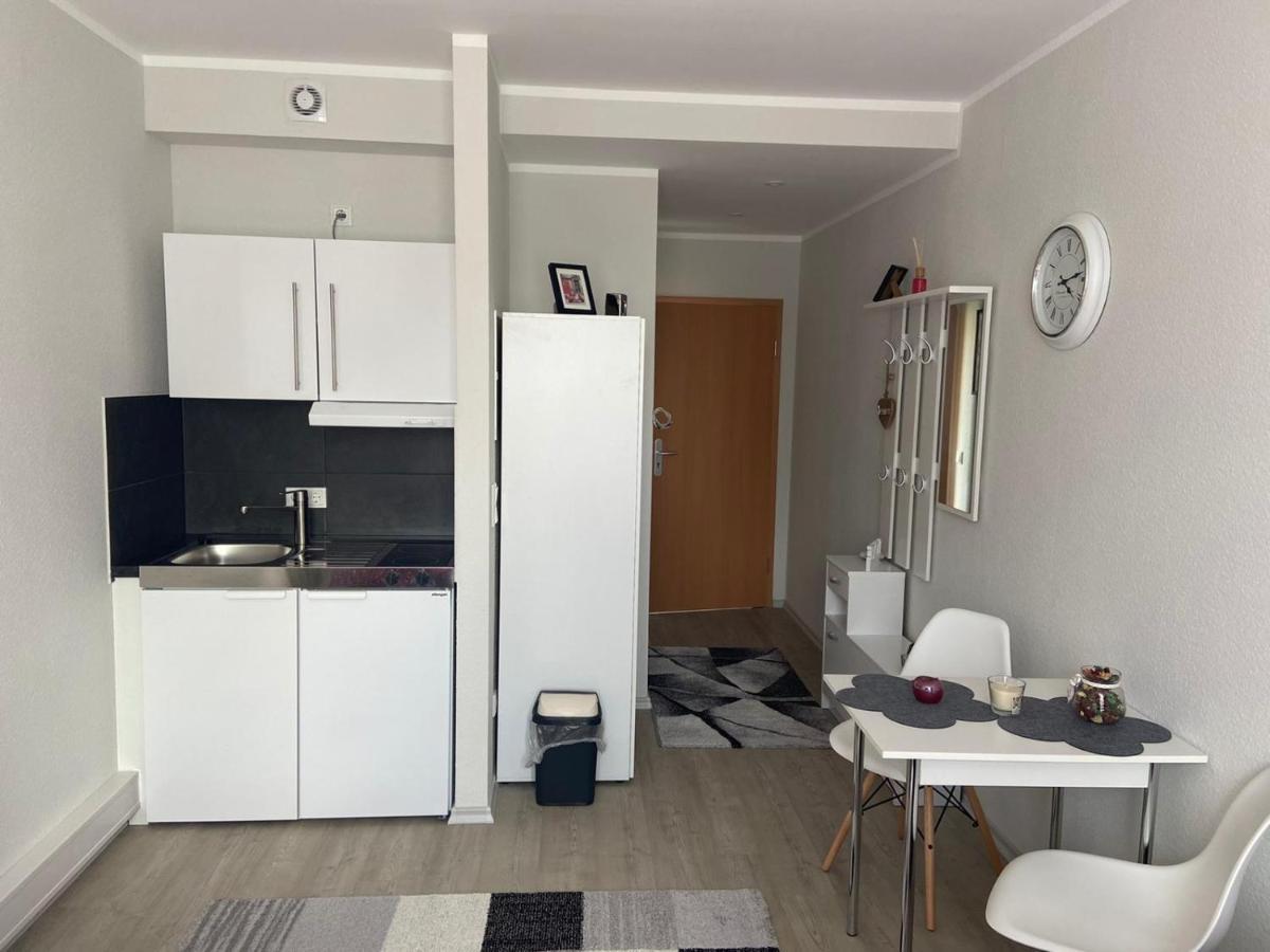 Business Appartement Mainz Duo Exteriör bild