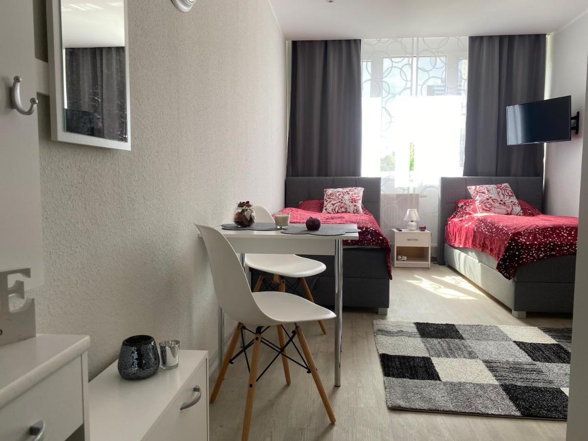 Business Appartement Mainz Duo Exteriör bild