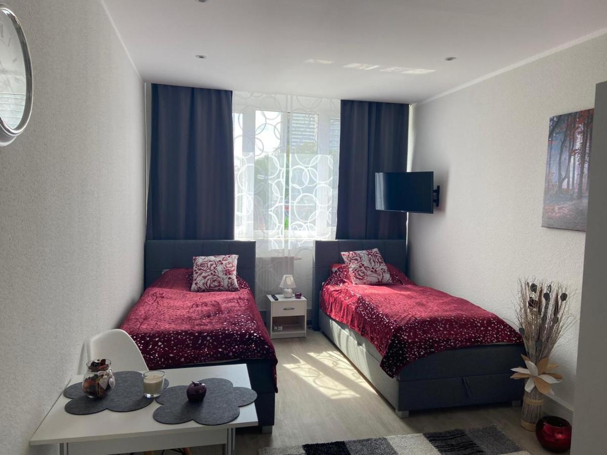 Business Appartement Mainz Duo Exteriör bild