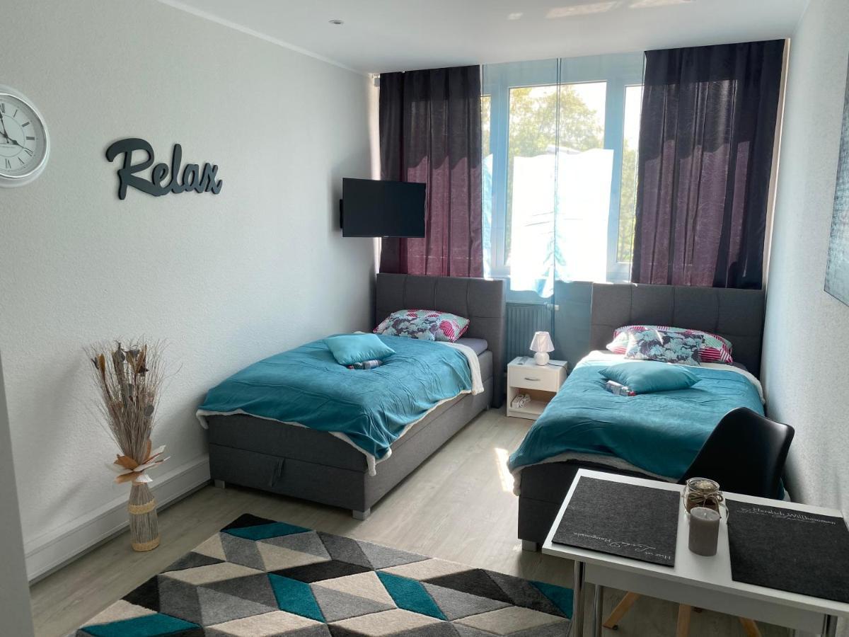 Business Appartement Mainz Duo Exteriör bild