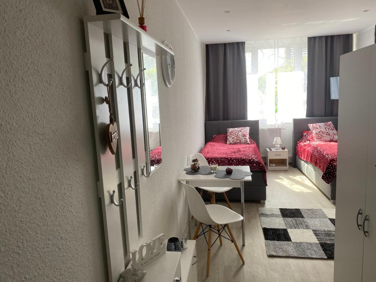 Business Appartement Mainz Duo Exteriör bild