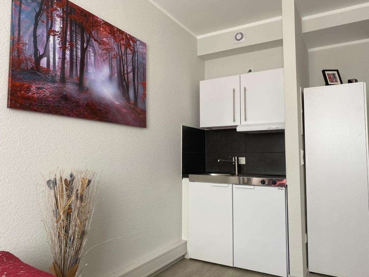 Business Appartement Mainz Duo Exteriör bild
