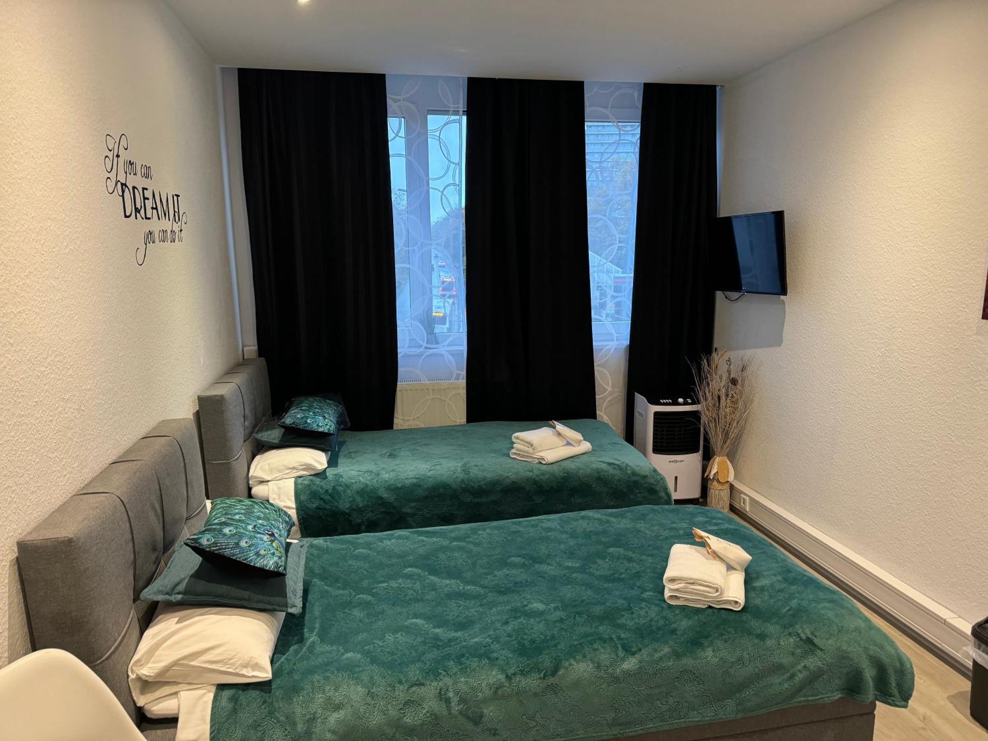 Business Appartement Mainz Duo Exteriör bild