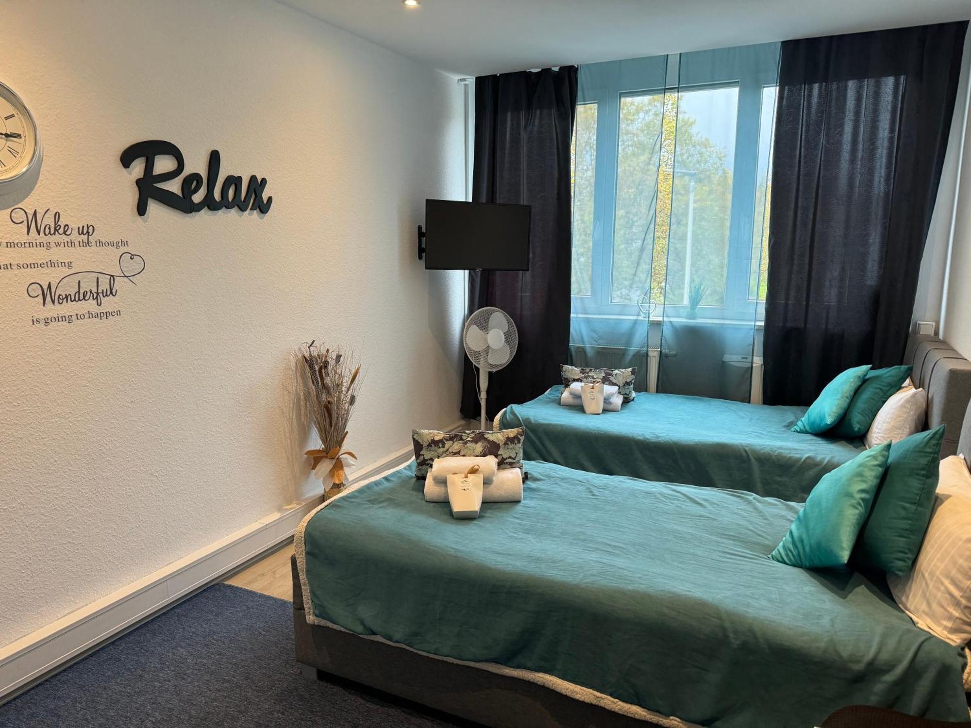 Business Appartement Mainz Duo Exteriör bild
