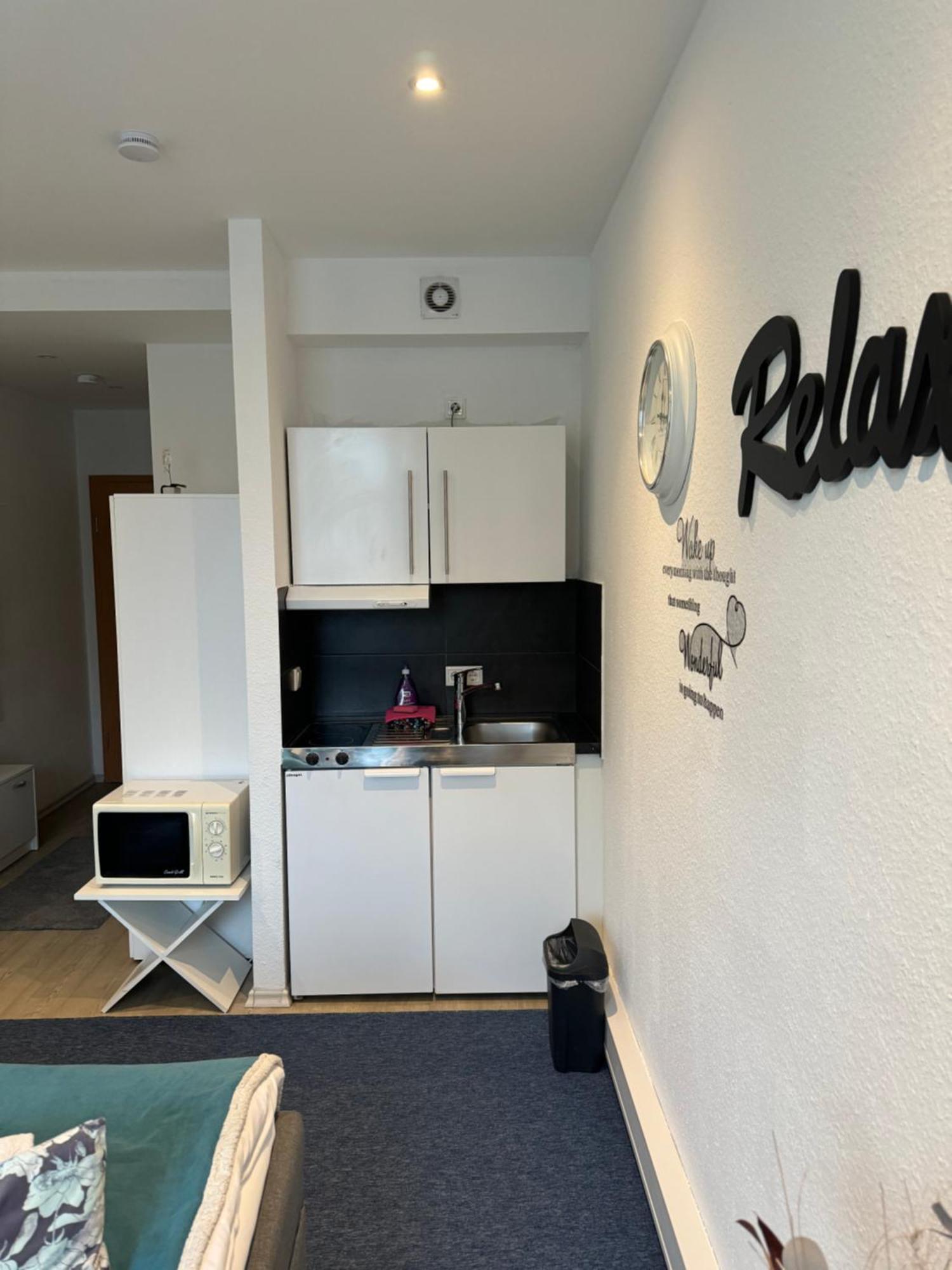 Business Appartement Mainz Duo Exteriör bild