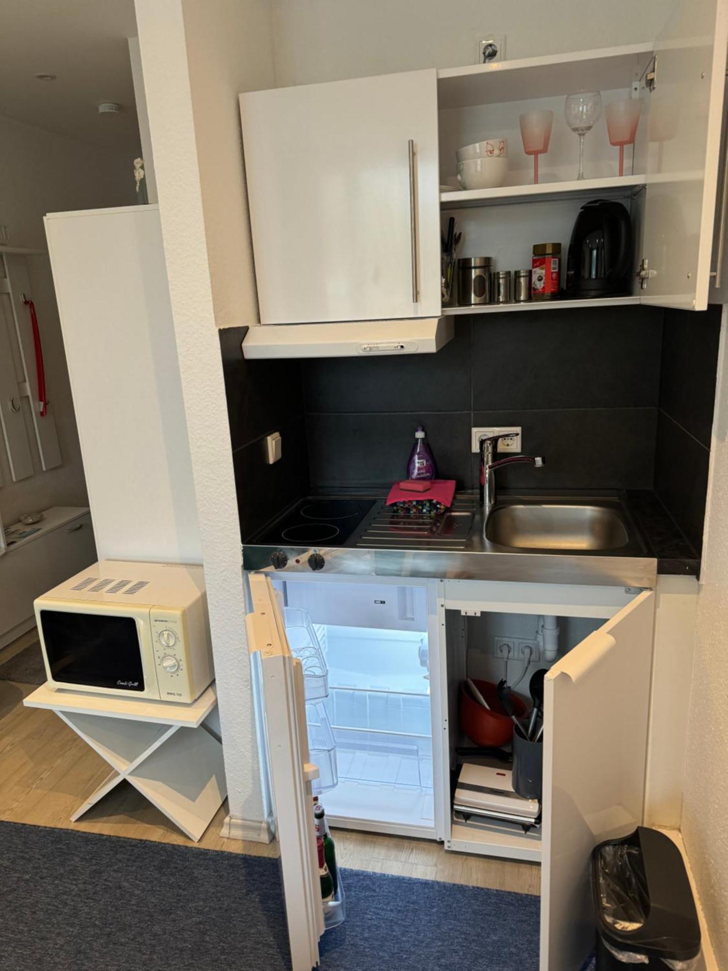 Business Appartement Mainz Duo Exteriör bild