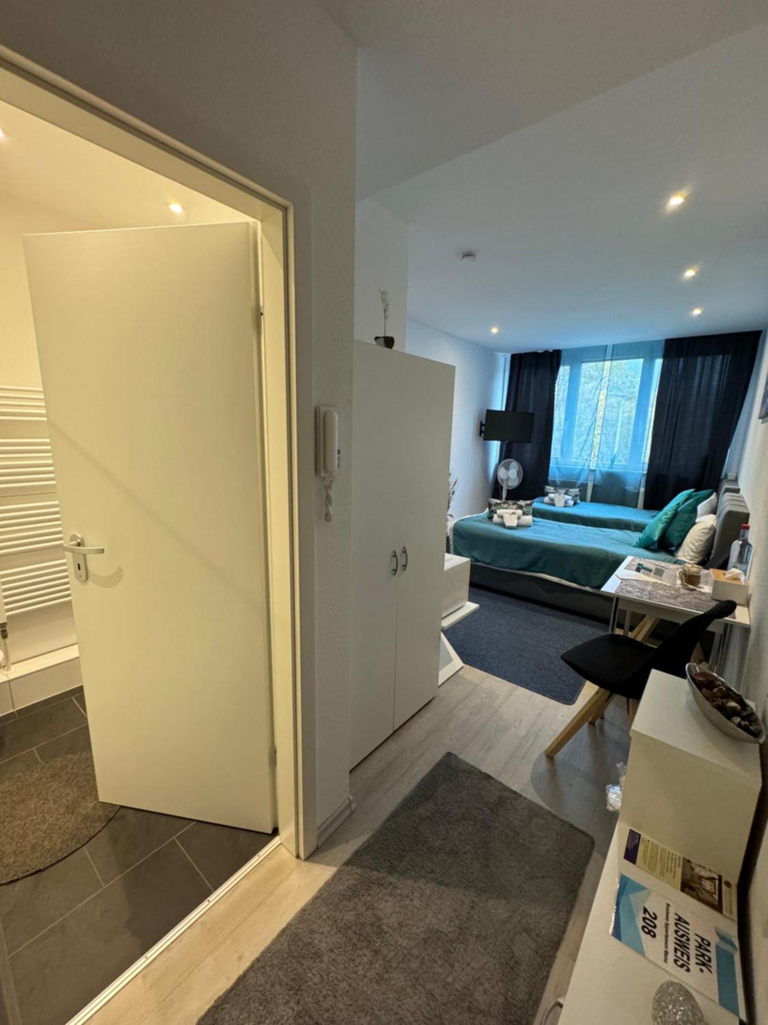 Business Appartement Mainz Duo Exteriör bild