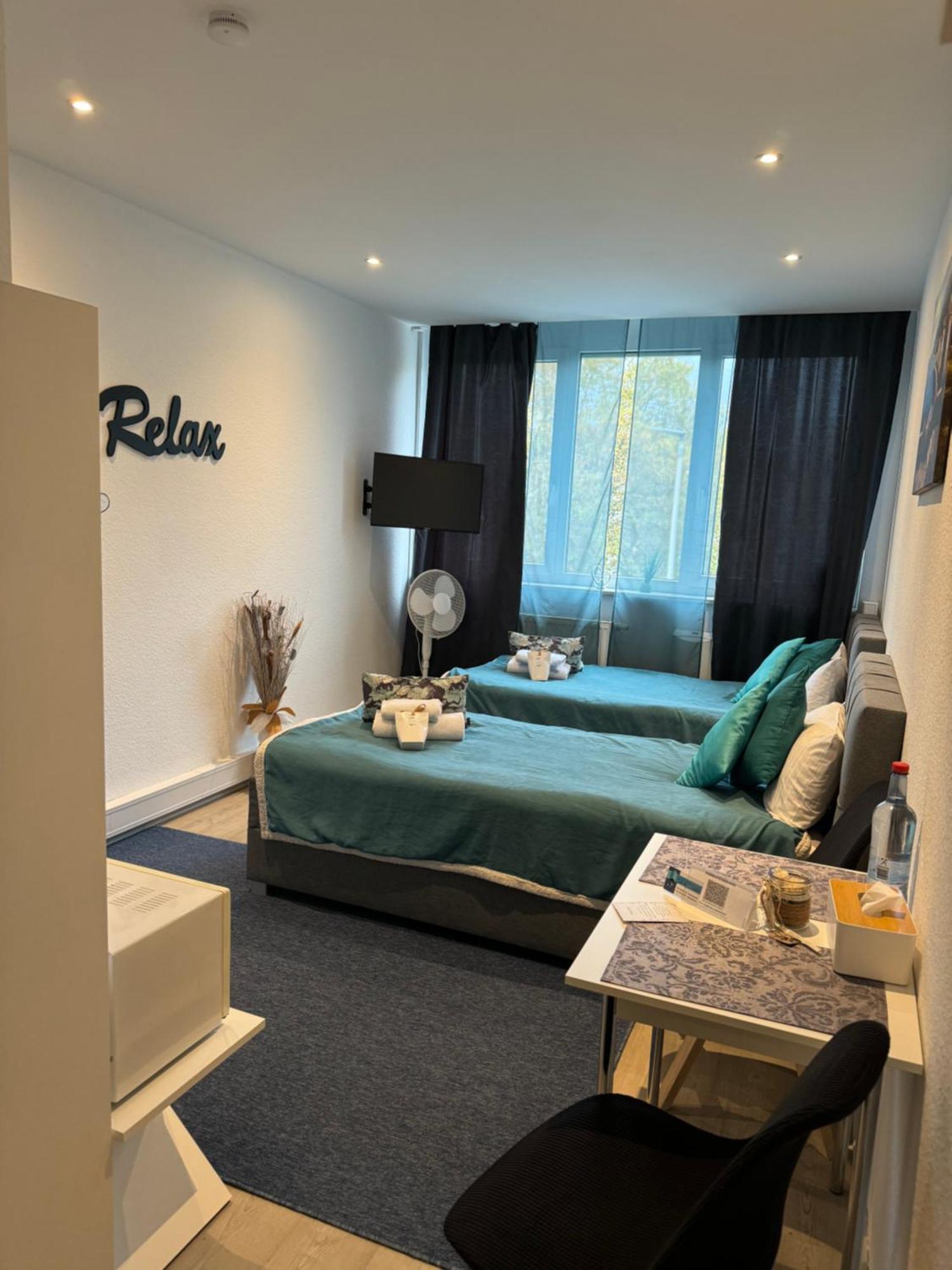 Business Appartement Mainz Duo Exteriör bild