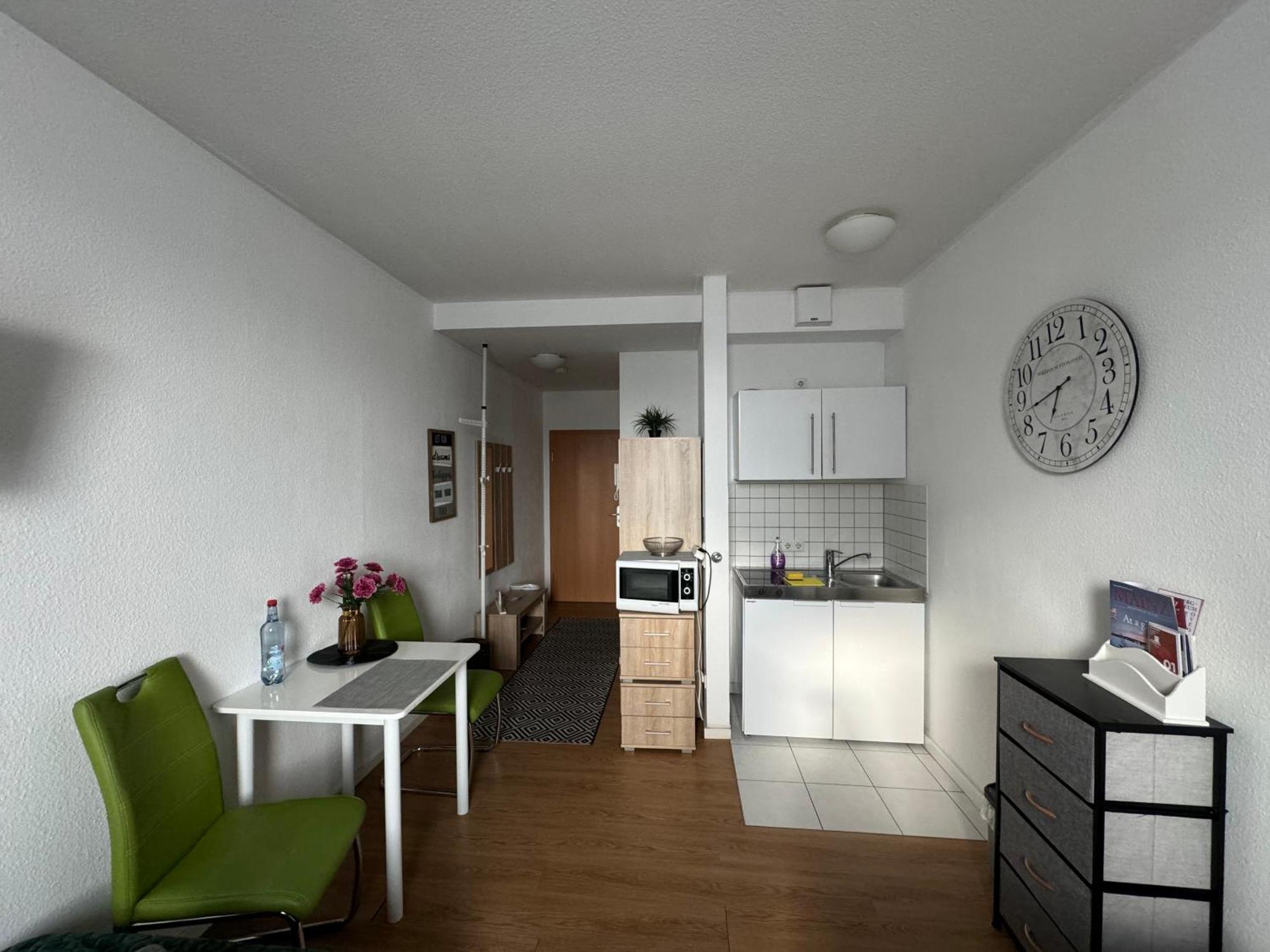 Business Appartement Mainz Duo Exteriör bild