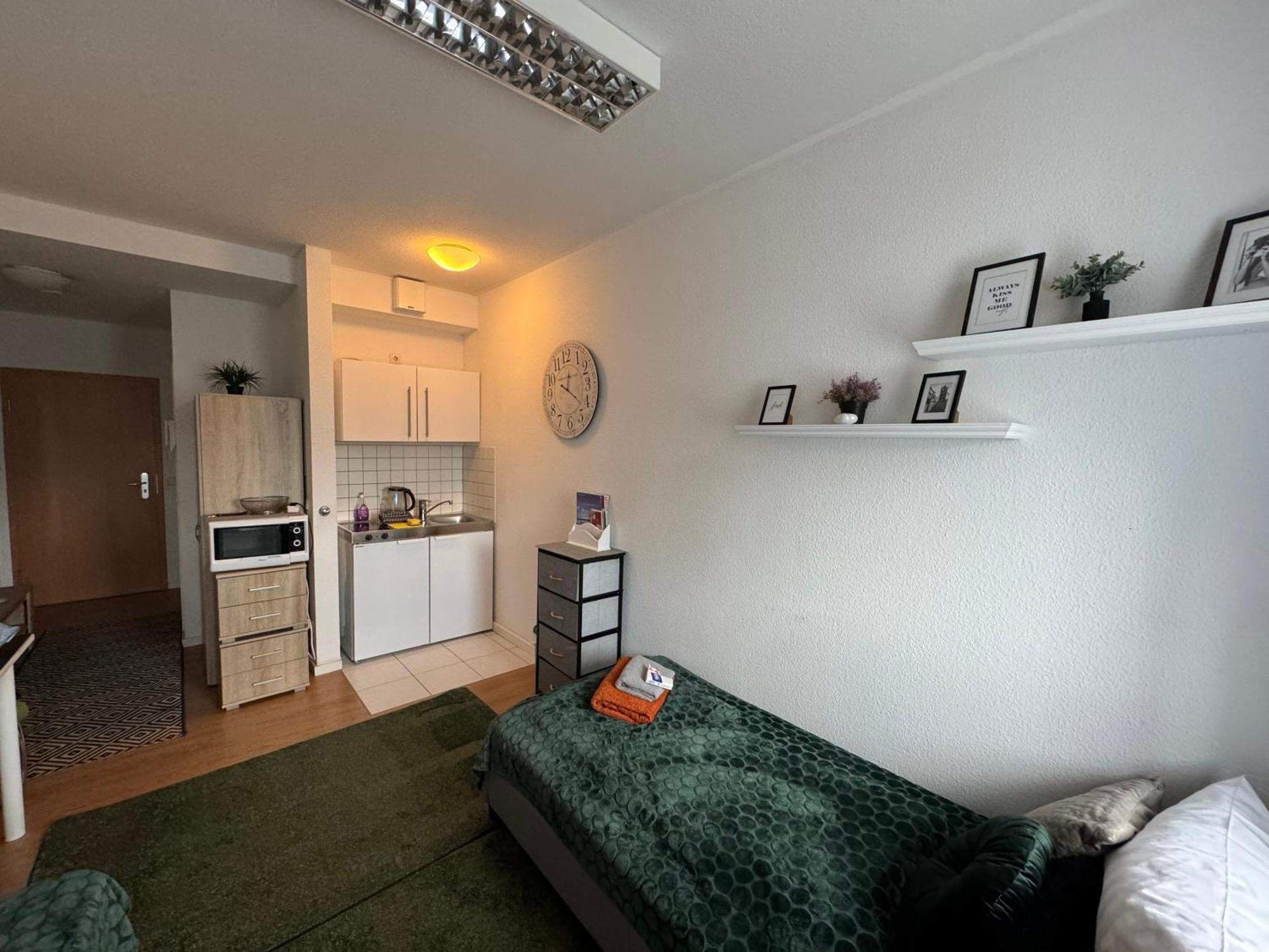 Business Appartement Mainz Duo Exteriör bild